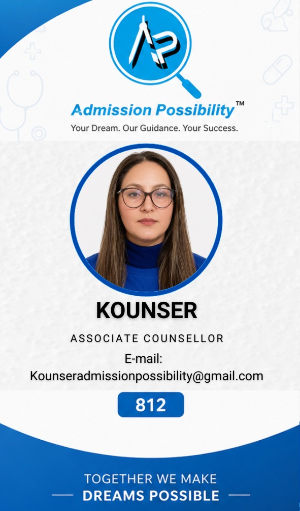Kounser - Associate Counsellor