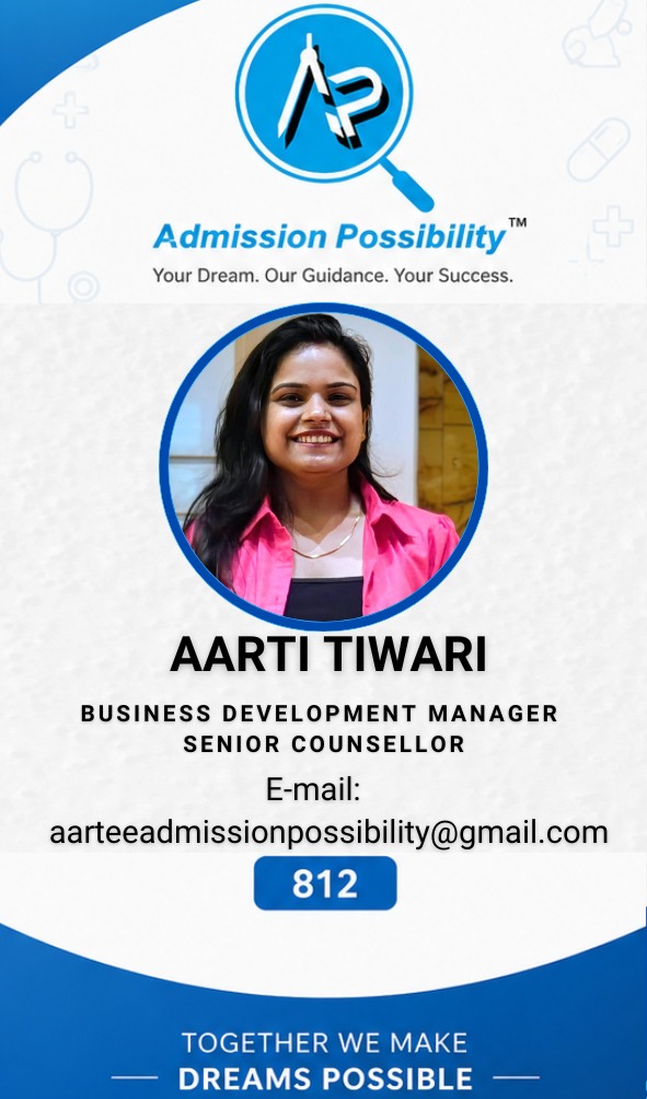 Aarti Tiwari - Business Development Manager