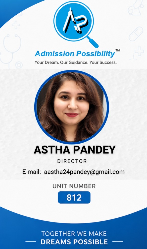 Astha Pandey - Director