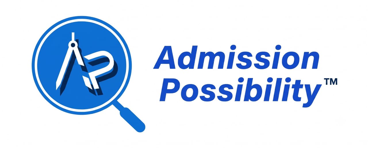 Admission Possibility Logo